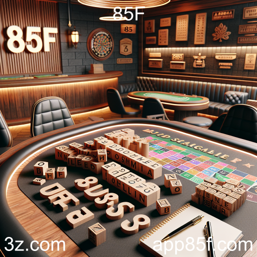 Domine os Jogos de Palavras: Dicas e Estratégias para o 85F